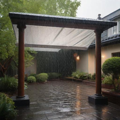 Patio Rain Covers