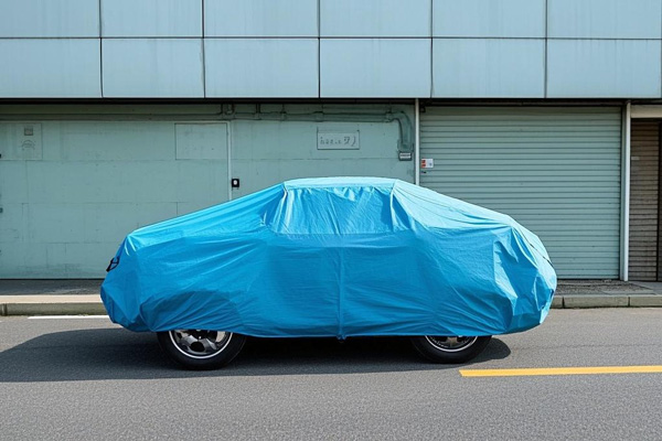 Oxford Fabric Vehicle Covers