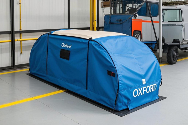Oxford Fabric Equipment Covers