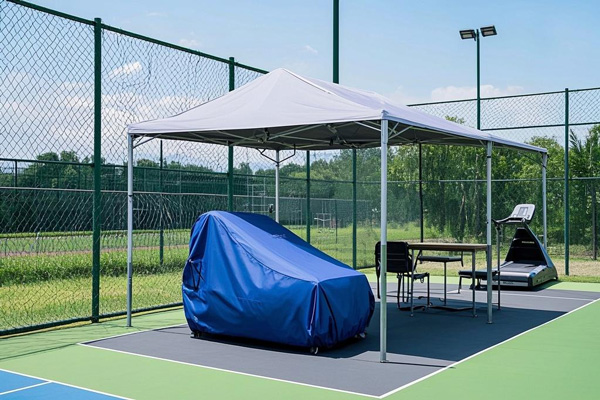 Outdoor applications of PT fabric including camping gear and sports equipment