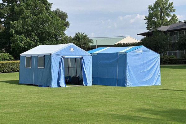 Special function applications of PT fabric including protective barriers and innovative home products