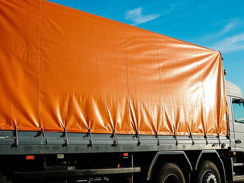 Curtain rail and fastening system detail