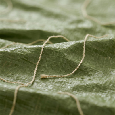 Transparent dust cover showing contents clearly
