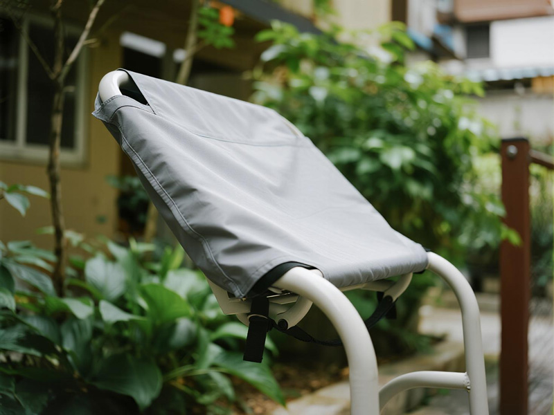 Fitness equipment cover with secure tie-downs