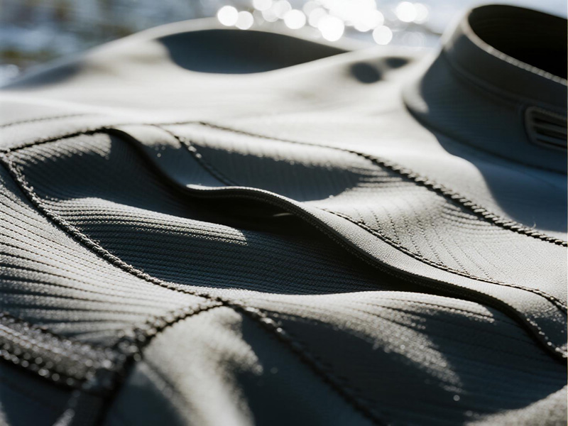 Liner fabric demonstrating water resistance and quick-dry properties