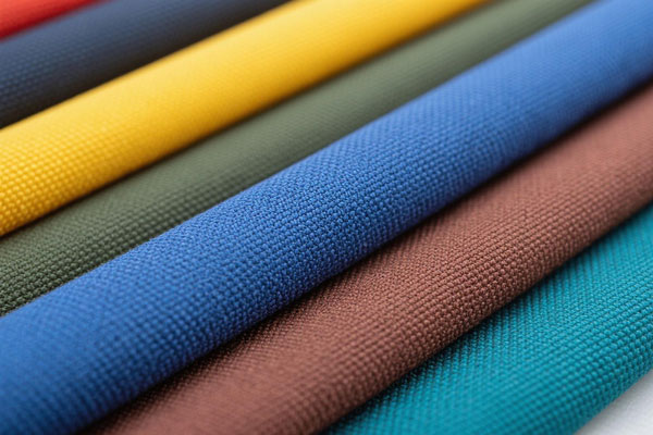 Oxford fabric samples