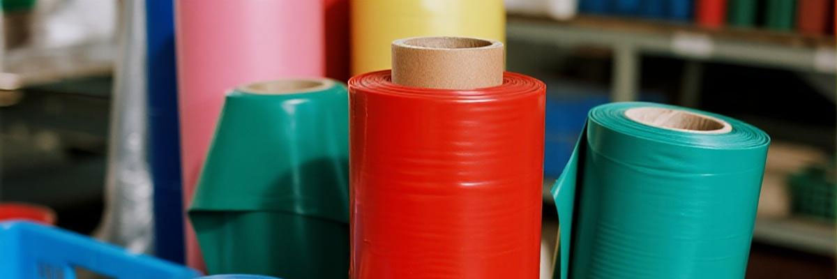 Comparison of food grade and industrial grade PVC fabrics
