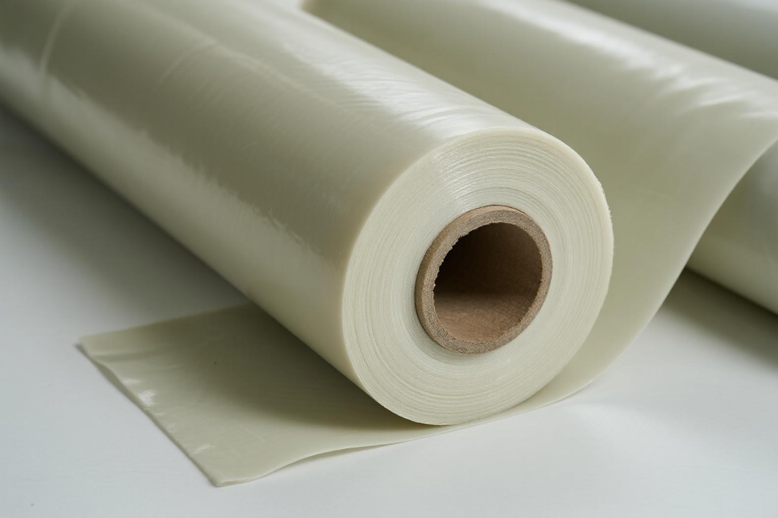 Heavy duty industrial PVC fabric