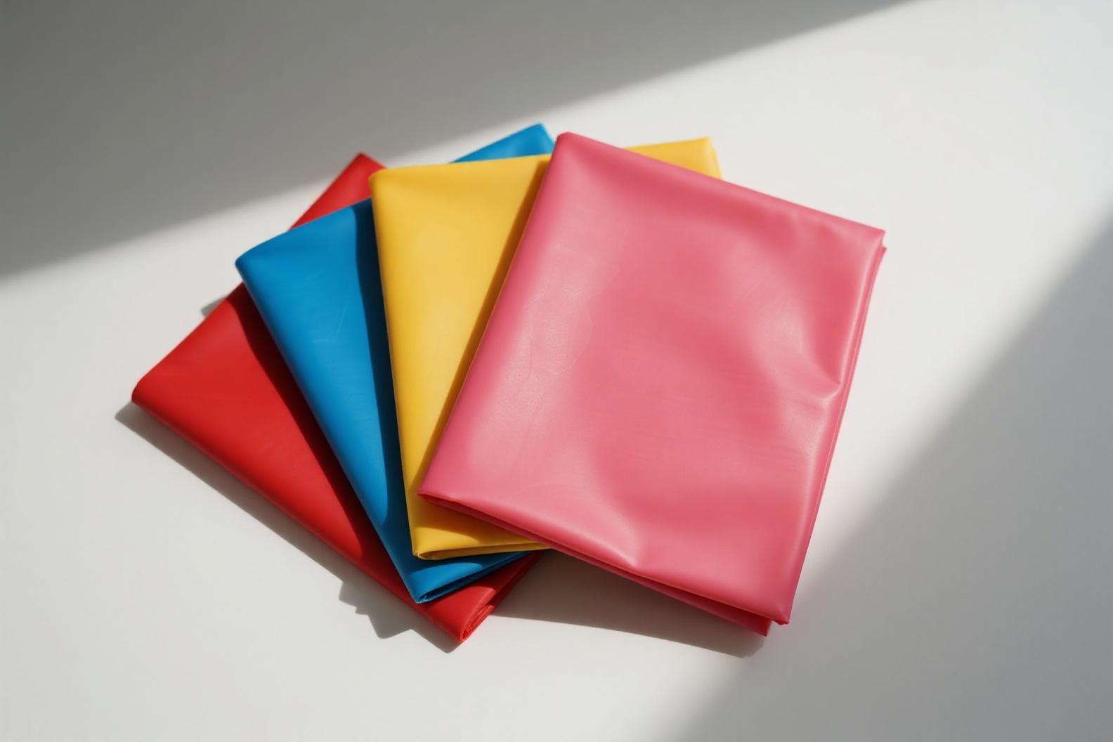 Multi-purpose PVC fabric