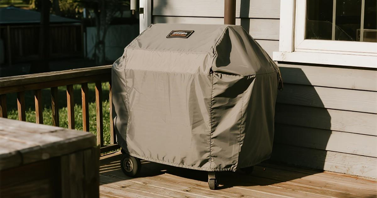 Oxford Fabric Equipment Covers - Protect Your Machinery | [FIVE GRAINS]
