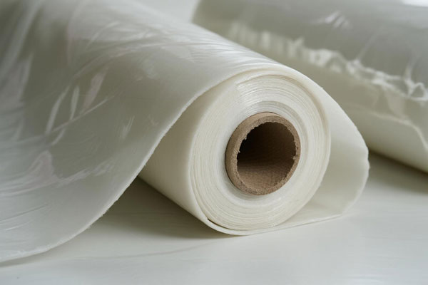 Step-by-step process of PVC fabric production: raw materials to finished roll